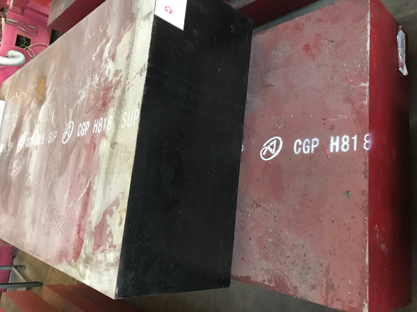 CGP H816 SUP 多功能高韧性塑胶模具钢（压铸钢）
