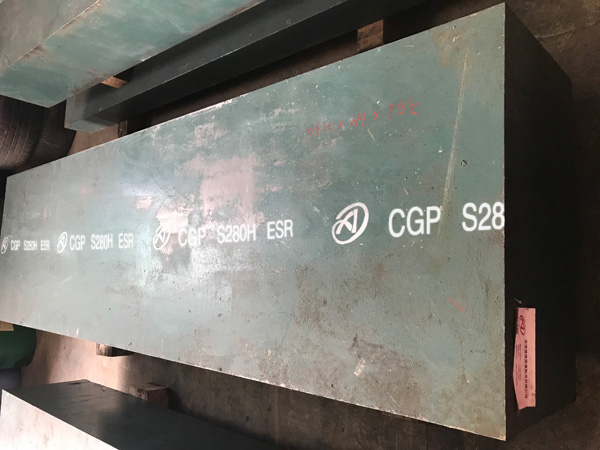 CGP S280H ESR